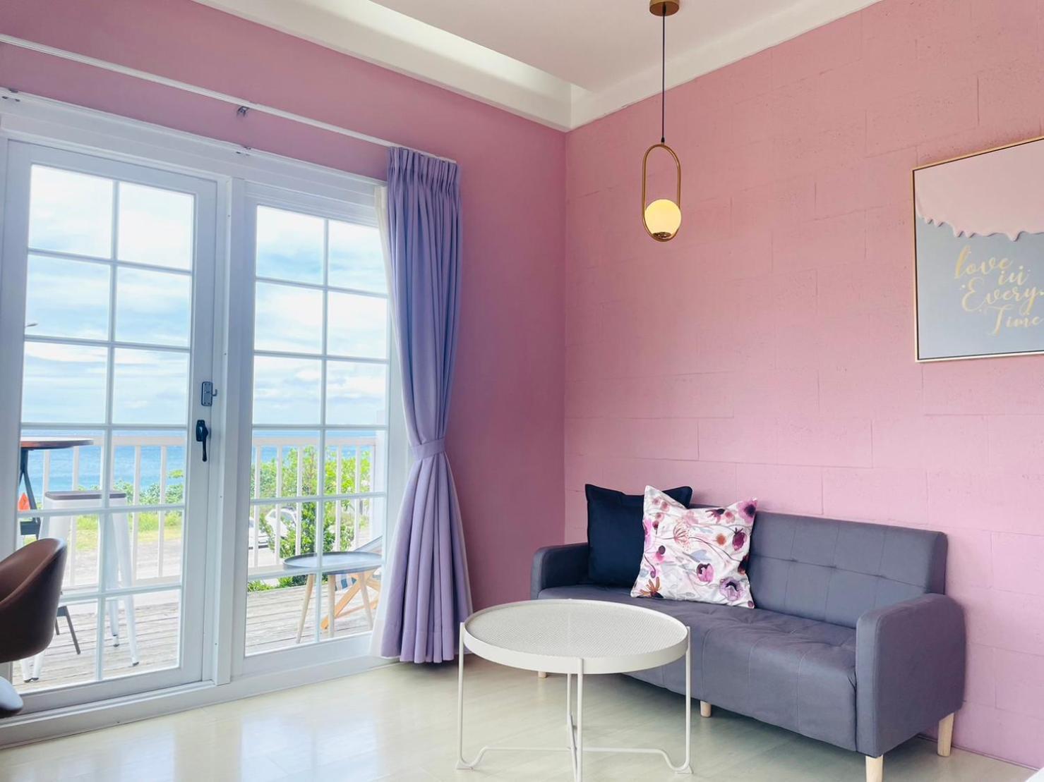 Canaan B&B Kenting Cape Eluanbi Cameră foto