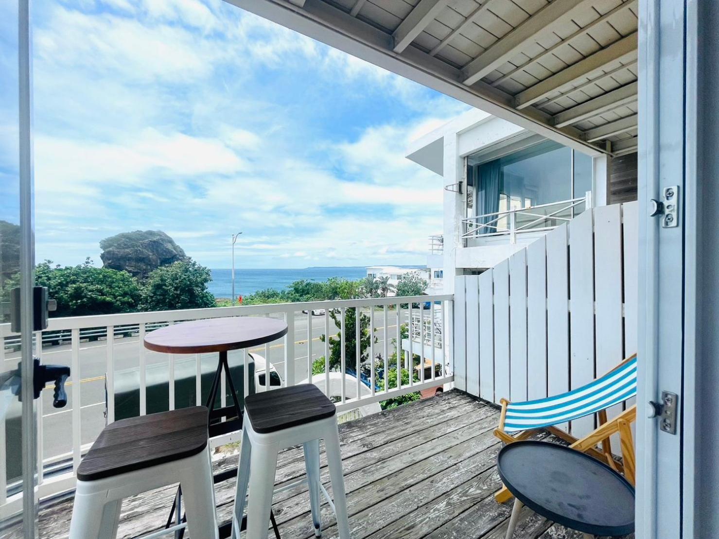Canaan B&B Kenting Cape Eluanbi Cameră foto