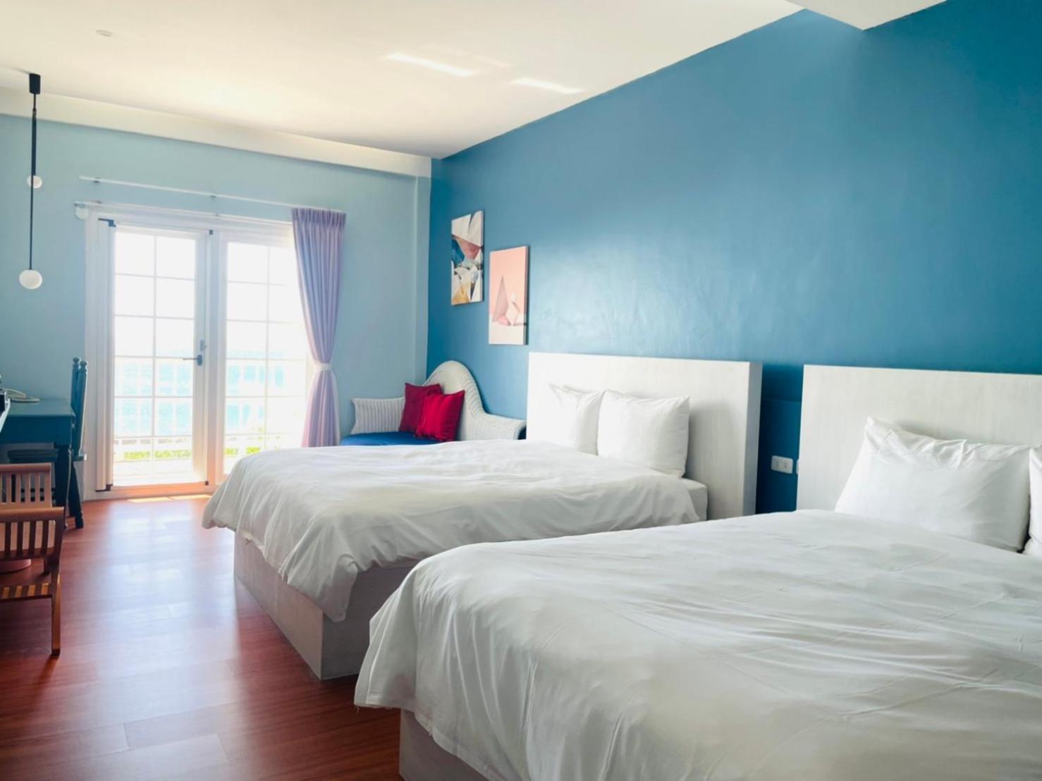 Canaan B&B Kenting Cape Eluanbi Cameră foto
