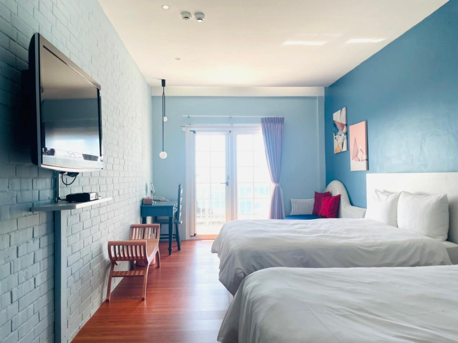 Canaan B&B Kenting Cape Eluanbi Cameră foto