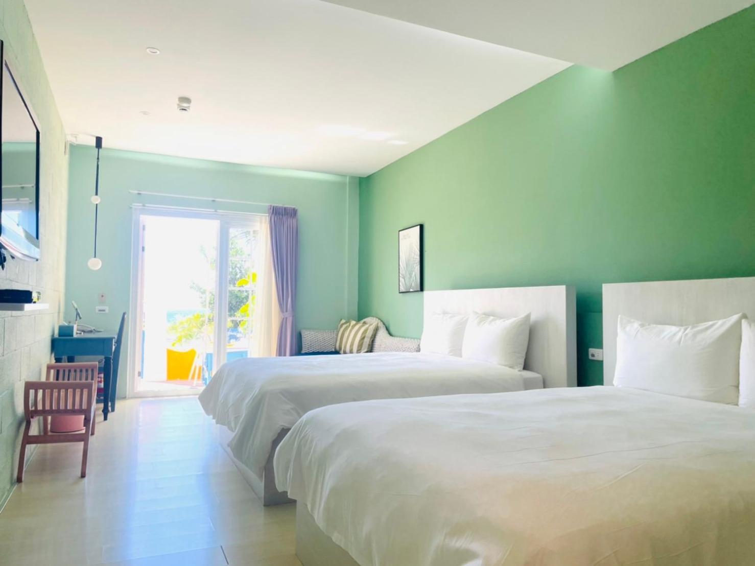 Canaan B&B Kenting Cape Eluanbi Cameră foto