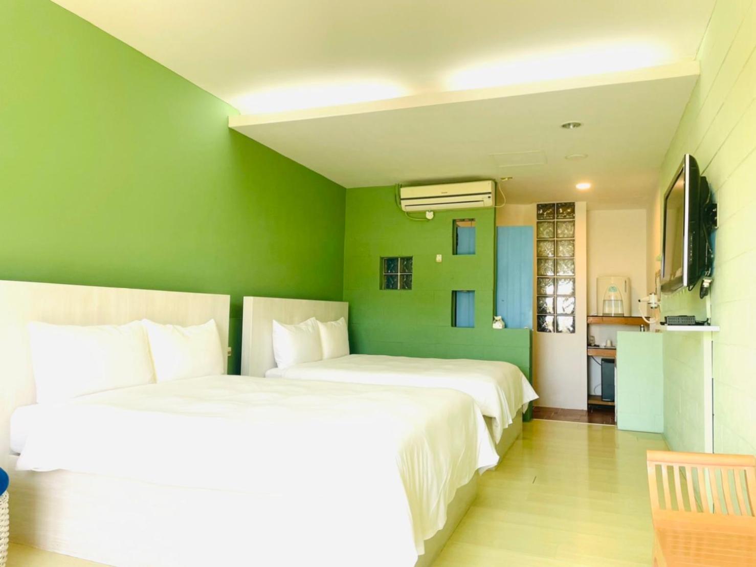 Canaan B&B Kenting Cape Eluanbi Cameră foto