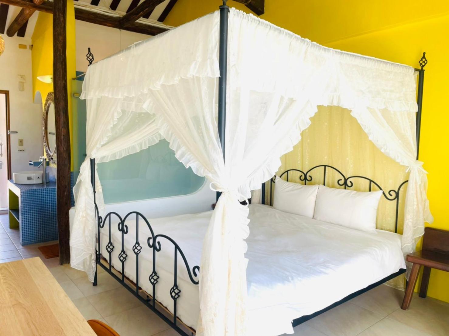 Canaan B&B Kenting Cape Eluanbi Cameră foto