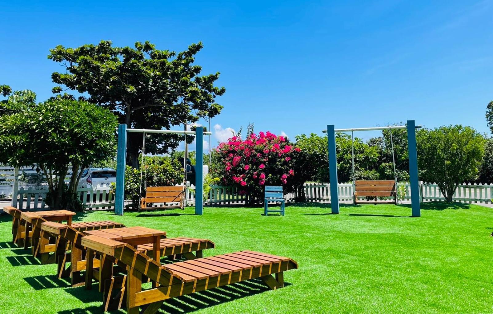 Canaan B&B Kenting Cape Eluanbi Exterior foto