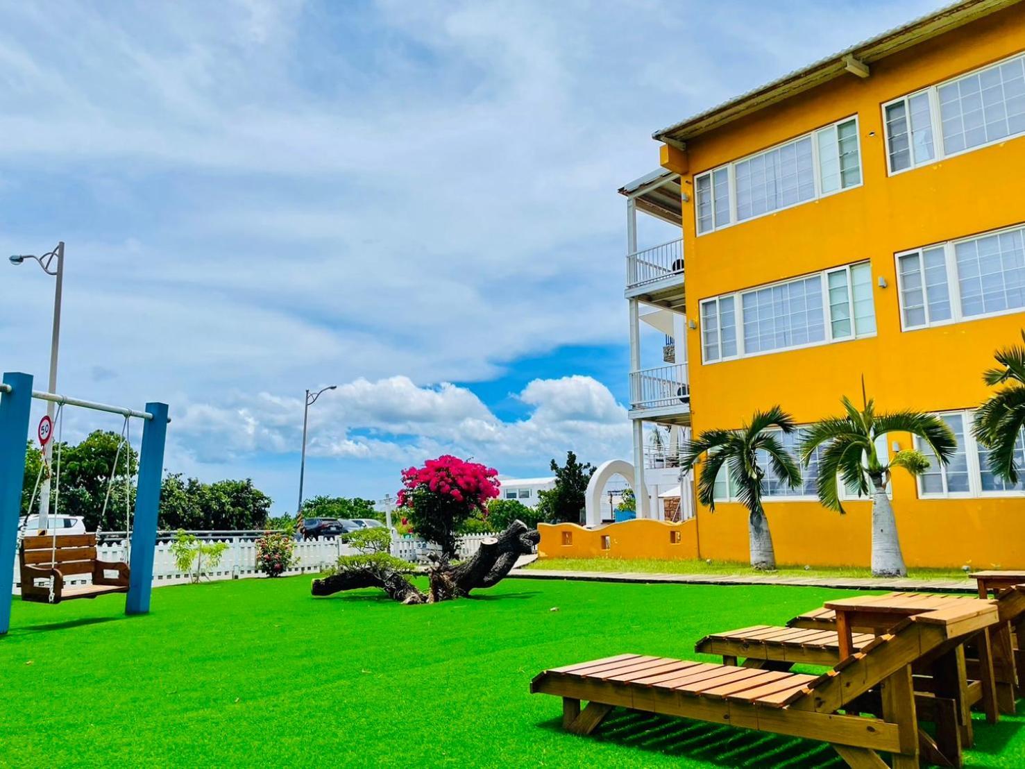 Canaan B&B Kenting Cape Eluanbi Exterior foto