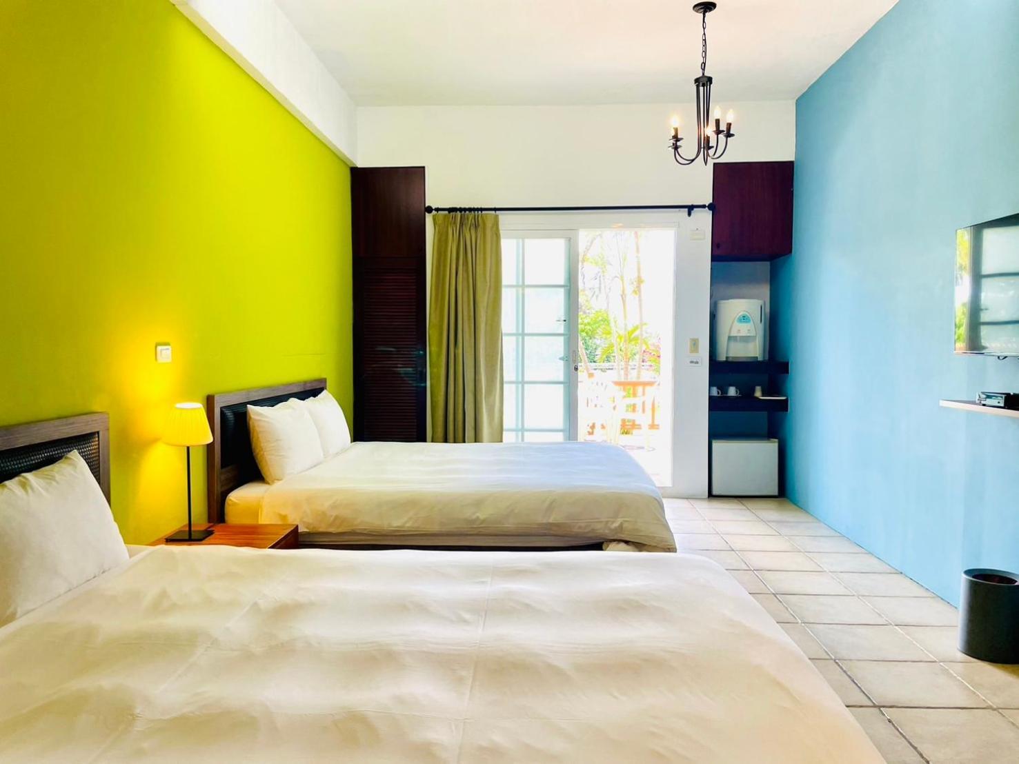 Canaan B&B Kenting Cape Eluanbi Cameră foto