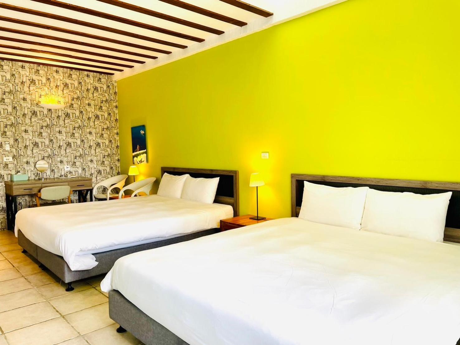 Canaan B&B Kenting Cape Eluanbi Cameră foto