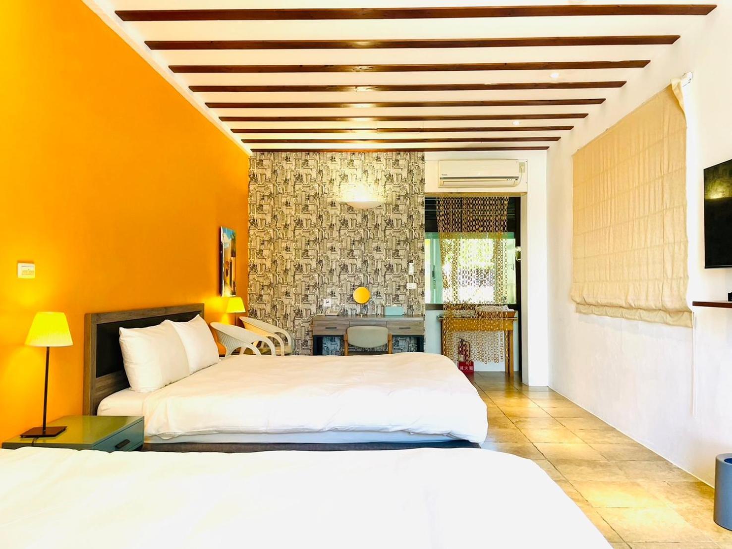 Canaan B&B Kenting Cape Eluanbi Cameră foto