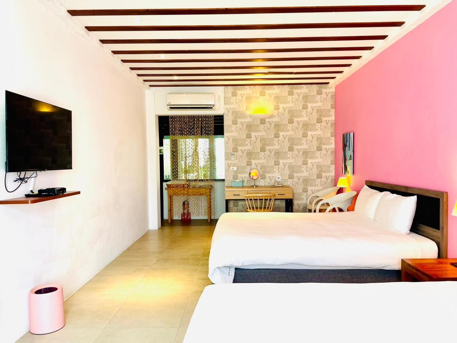 Canaan B&B Kenting Cape Eluanbi Cameră foto