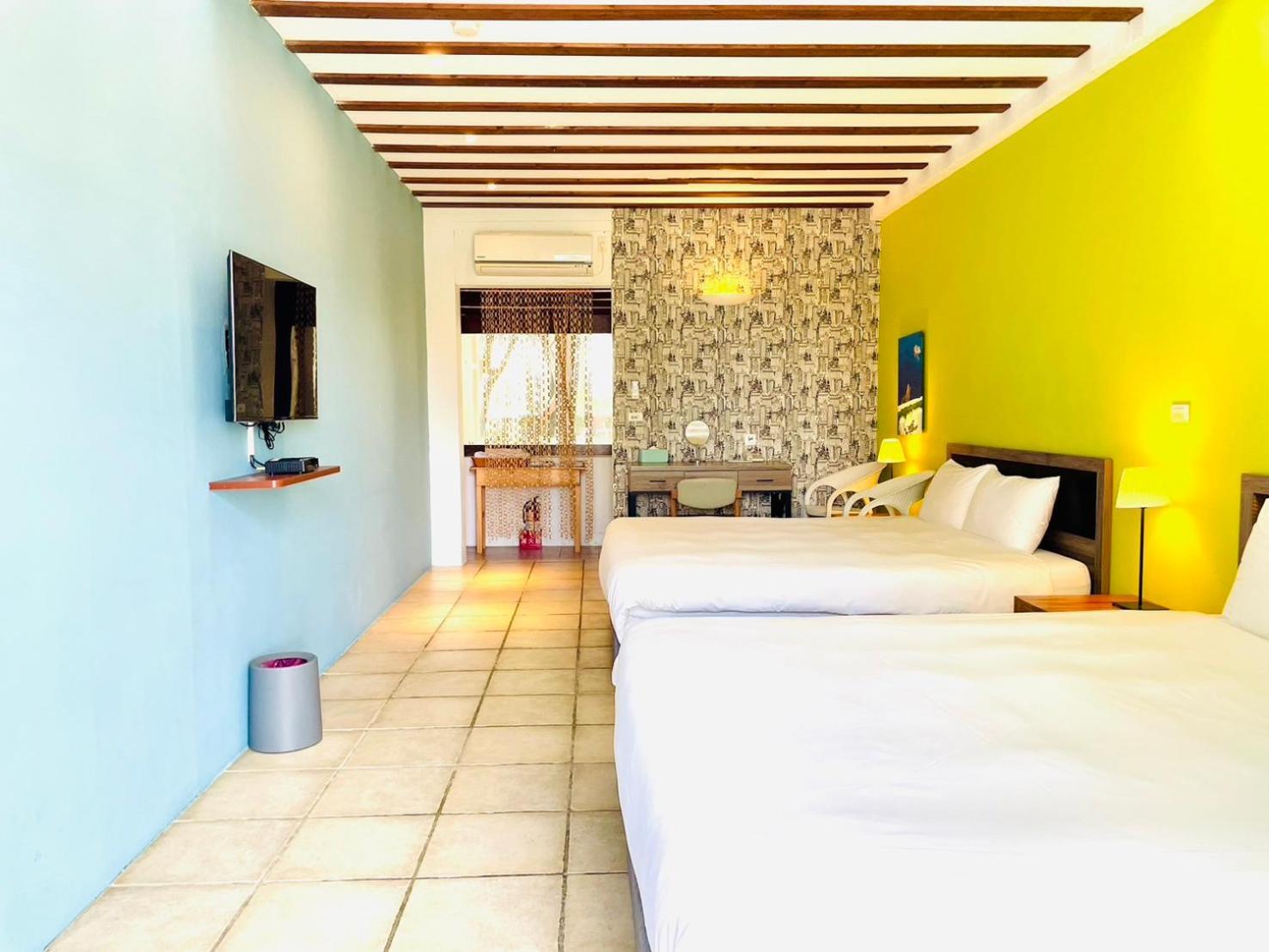 Canaan B&B Kenting Cape Eluanbi Cameră foto