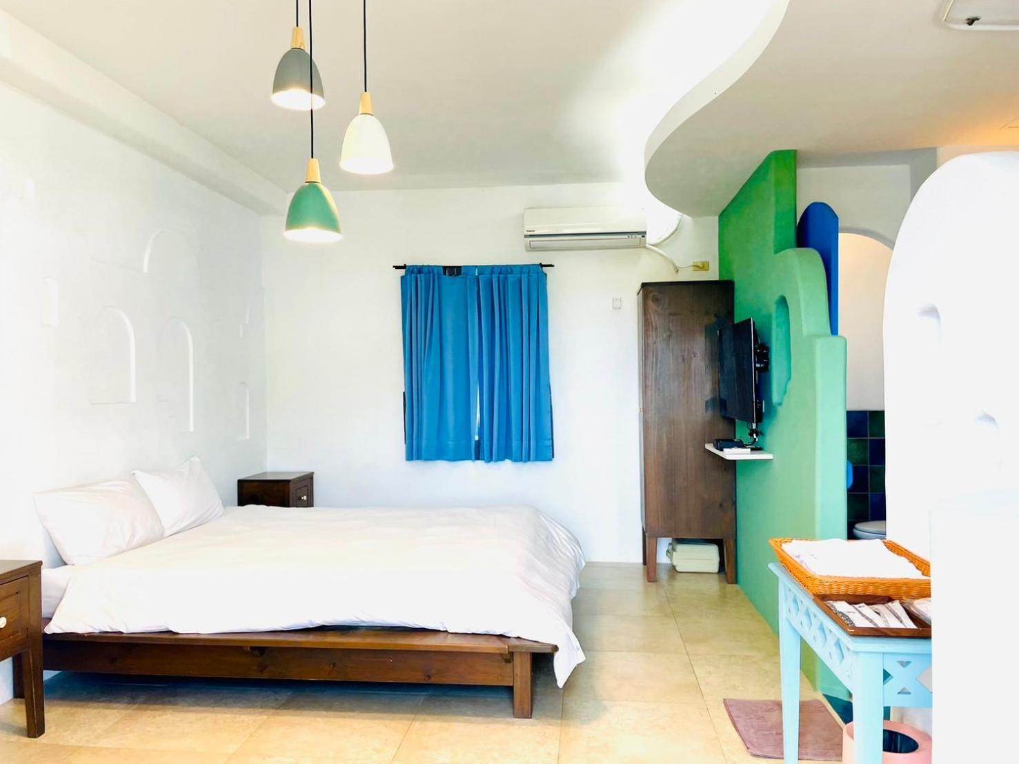 Canaan B&B Kenting Cape Eluanbi Cameră foto