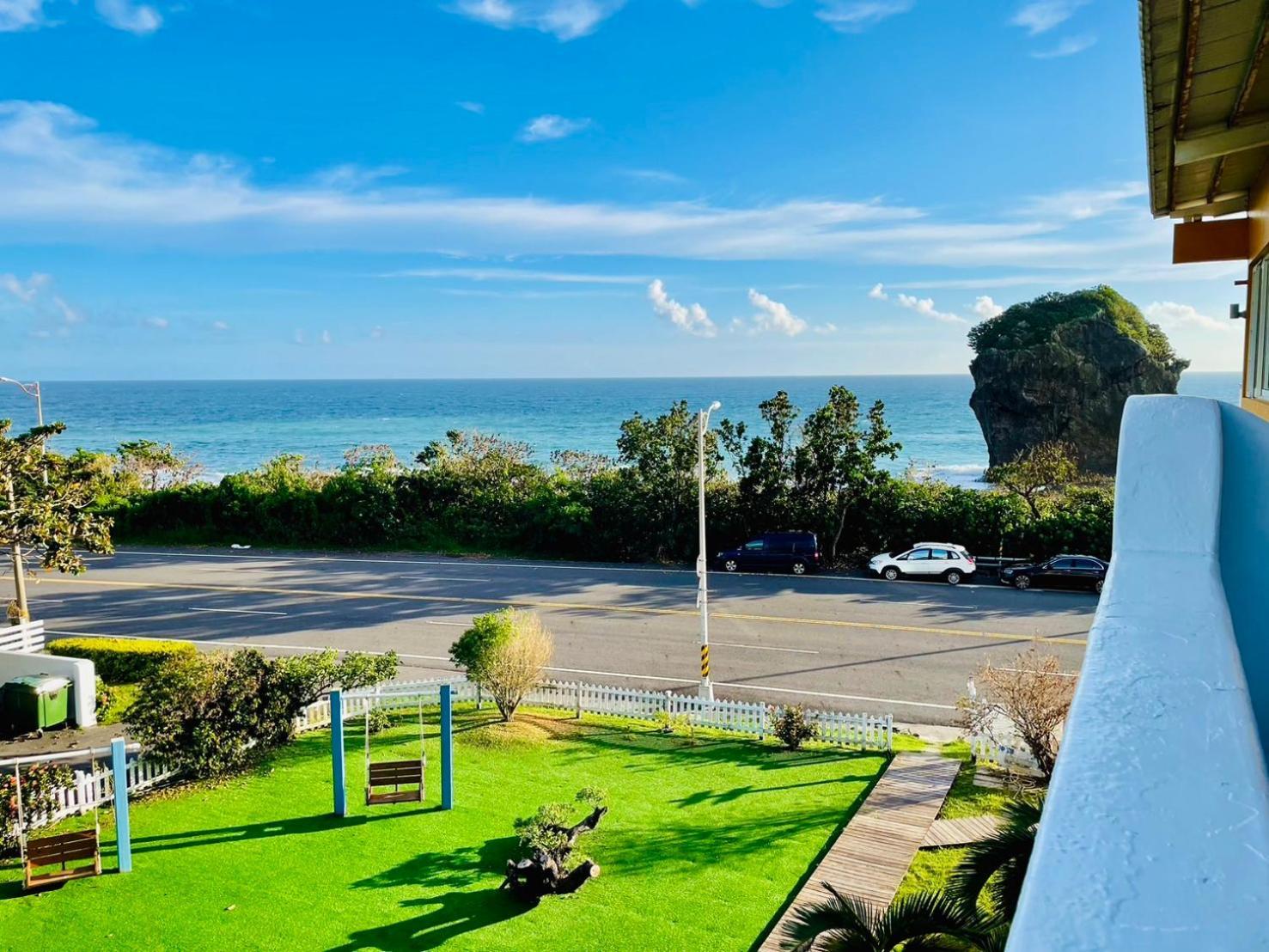 Canaan B&B Kenting Cape Eluanbi Cameră foto